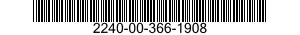 2240-00-366-1908  2240003661908 003661908