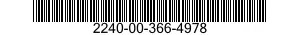 2240-00-366-4978  2240003664978 003664978
