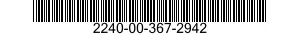 2240-00-367-2942  2240003672942 003672942