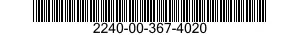 2240-00-367-4020  2240003674020 003674020
