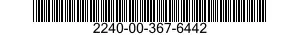 2240-00-367-6442  2240003676442 003676442