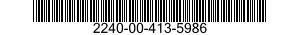 2240-00-413-5986  2240004135986 004135986