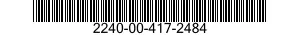 2240-00-417-2484  2240004172484 004172484