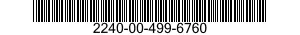 2240-00-499-6760  2240004996760 004996760