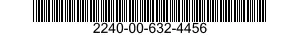 2240-00-632-4456  2240006324456 006324456