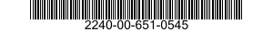 2240-00-651-0545  2240006510545 006510545