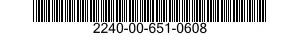 2240-00-651-0608  2240006510608 006510608