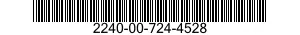 2240-00-724-4528  2240007244528 007244528