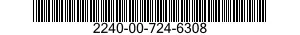 2240-00-724-6308  2240007246308 007246308