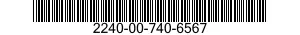 2240-00-740-6567  2240007406567 007406567