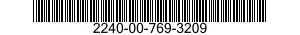 2240-00-769-3209  2240007693209 007693209