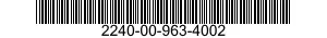 2240-00-963-4002  2240009634002 009634002