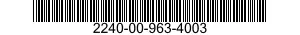 2240-00-963-4003  2240009634003 009634003