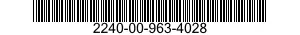 2240-00-963-4028  2240009634028 009634028