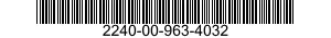 2240-00-963-4032  2240009634032 009634032