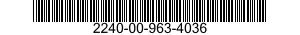 2240-00-963-4036  2240009634036 009634036