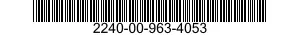 2240-00-963-4053  2240009634053 009634053