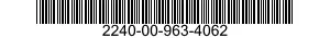 2240-00-963-4062  2240009634062 009634062