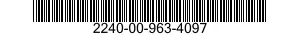 2240-00-963-4097 RING,PISTON 2240009634097 009634097
