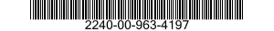 2240-00-963-4197 LID,BOX 2240009634197 009634197