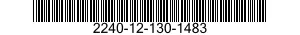 2240-12-130-1483  2240121301483 121301483