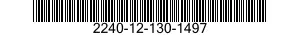 2240-12-130-1497  2240121301497 121301497