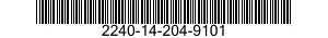 2240-14-204-9101  2240142049101 142049101