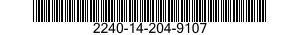 2240-14-204-9107  2240142049107 142049107