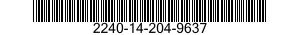 2240-14-204-9637  2240142049637 142049637