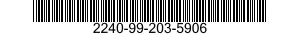 2240-99-203-5906  2240992035906 992035906