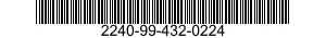 2240-99-432-0224  2240994320224 994320224