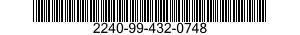 2240-99-432-0748  2240994320748 994320748