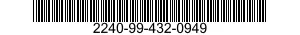 2240-99-432-0949  2240994320949 994320949