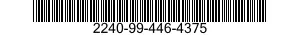 2240-99-446-4375  2240994464375 994464375