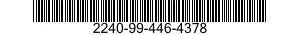 2240-99-446-4378  2240994464378 994464378