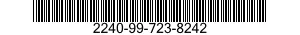 2240-99-723-8242 ADJUSTING NUT 2240997238242 997238242