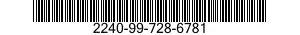 2240-99-728-6781 PIN 2240997286781 997286781