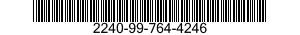 2240-99-764-4246 DUMMY COUPLING 2240997644246 997644246
