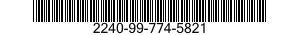 2240-99-774-5821 TEST SOCKET 2240997745821 997745821