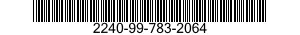2240-99-783-2064 TIMER,ELECTRONIC 2240997832064 997832064