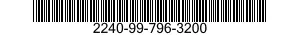 2240-99-796-3200 SPRING ASSEMBLY,LEA 2240997963200 997963200
