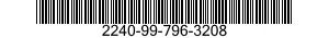 2240-99-796-3208 PACKING PREFORMED 2240997963208 997963208