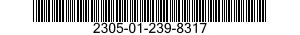 2305-01-239-8317 SUPPORT 2305012398317 012398317