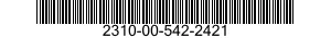 2310-00-542-2421  2310005422421 005422421