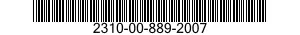 2310-00-889-2007  2310008892007 008892007