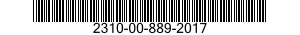 2310-00-889-2017 AUTOMOBILE,STATION WAGON 2310008892017 008892017