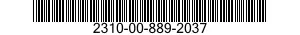 2310-00-889-2037  2310008892037 008892037