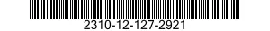 2310-12-127-2921  2310121272921 121272921