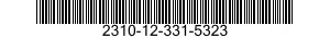 2310-12-331-5323  2310123315323 123315323