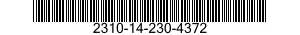 2310-14-230-4372  2310142304372 142304372